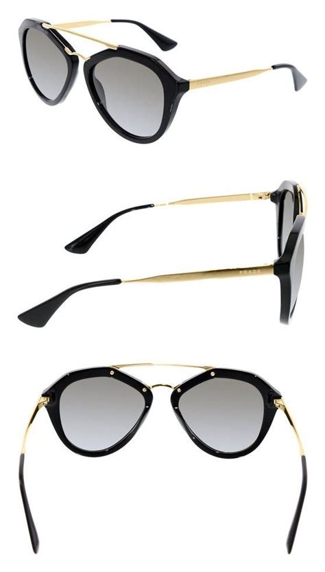 prada women's 0pr 12qs|Prada Sunglasses, PR 12QS .